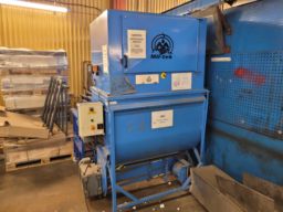 Frigolit komprimator Mil-tek EPS 1800