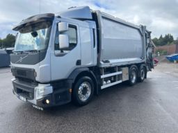 Sopbil 1-facks VOLVO FE  Euro 6