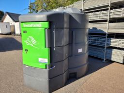 Dieseltank Kingspan / Älvestadtanken FuelMaster 5000 liter med pump