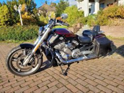 Motorcykel Harley-Davidson VRSCF V-Rod Muscle 1247