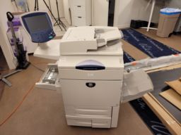 Laserskrivare Multiskrivare kopiator Xerox DocuColor 252 