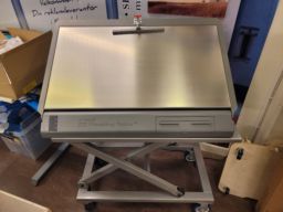 Värmebord Stahls WT-1000-230
