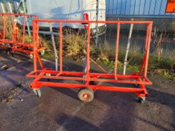Gipsvagn / skivvagn  Starke Arvid 10400 (Reservationspris uppnått)