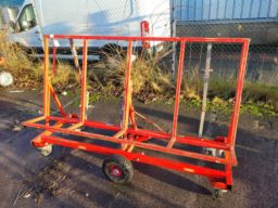 Gipsvagn / skivvagn  Alia Tool 10400 (Reservationspris uppnått)