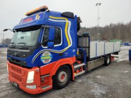 Kranbil Volvo FM 330 4x2 Palfinger PK 18002 EH