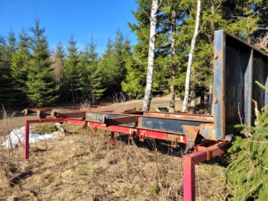 Tippflak med lämmar på laxo snabblås 