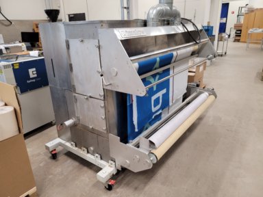 Ångmaskin Steamer Rimslow Steam-XL 1850