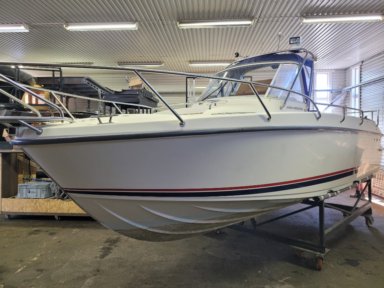 Cabincruiser Nimbus 250 Nova 