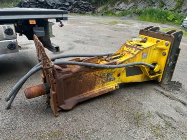 Hydraulhammare Atlas Copco Epiroc HB 3100