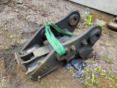 Maskinfäste ABL B30 , Caterpillar 336D