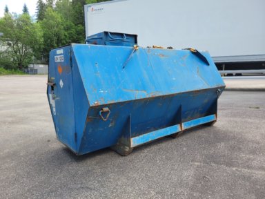 Färmartanken 2000 liter