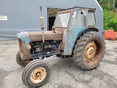 Traktor FORD FORDSON MAJOR