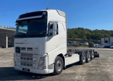 Chassi Volvo  FH 540 Tridem 