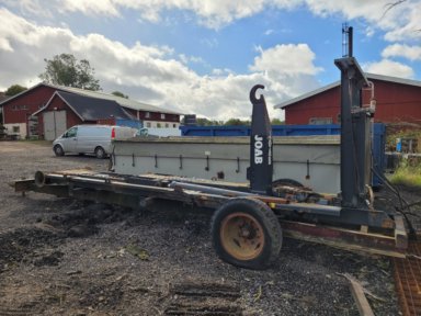 Lastväxlare Joab 24 tons för tridem 