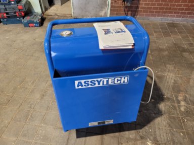 Mobil Oljerenare / Tankreningsenhet  Assytech AT11611/E