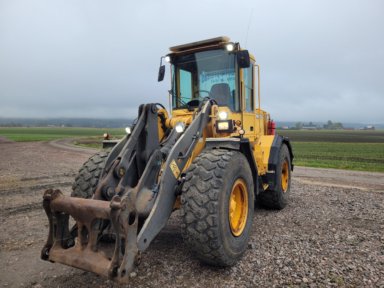Hjullastare Volvo  L70D