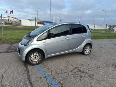 CITROËN  C-ZERO  Electrique 4-dørs Person bil