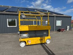 Lift Upright X26, 10 meter sax lift