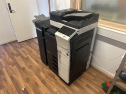 Printer Konica minolta Biohybrid c454