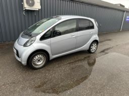 CITROËN C-ZERO  Electrique 4-dørs - El bil