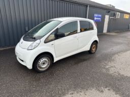 Peugeot ION El person bil