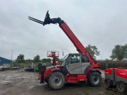 Manitou MT 1440 Teleskoplæsser