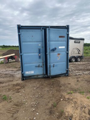 Container 10 Fod