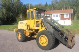 Hjullastare Volvo BM 4300