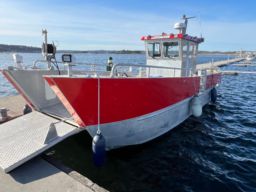 Arbeidsbåt / Workboat PROWORK CATAMARN catamaran