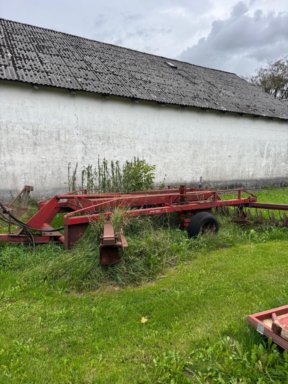 Ørum 4 meters tallerkenharve 