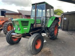 Traktor DEUTZ D 80 -06-S  / DEUTZ Traktor D 80-06-S