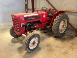 Traktor IH International 275 Oldtimer Traktor
