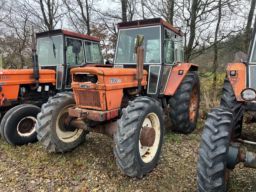 Traktor Fiat 1100 DT. 4WD Traktor