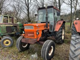 Traktor Fiat 1100 2WD Traktor