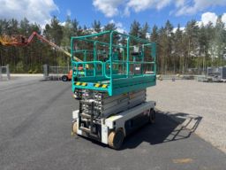 Saxlift Iteco IT10122
