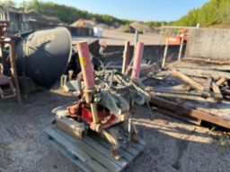 Annan utrustning Tiltrotator Indexator