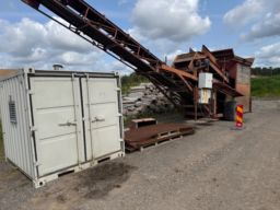 Sorteringsverk  Mekano  LSL-400