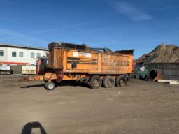 Valskross Doppstadt DW3060