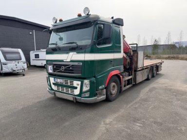 Kranbil Volvo  FH
