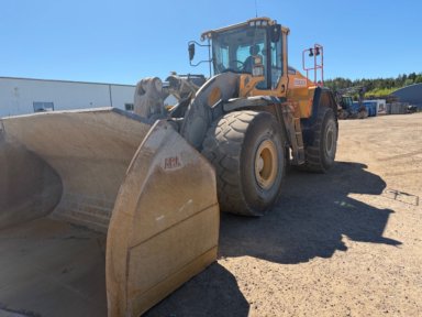 Hjullastare Volvo L260H
