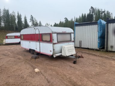 Husvagn KABE Safir Grand De Luxe