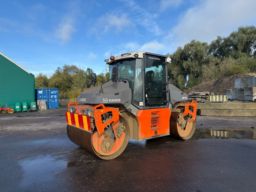 Vält Hamm DV+90i VV-S/ Tandem Roller