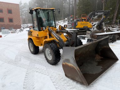 Hjullastare Volvo  L30B-Z/X