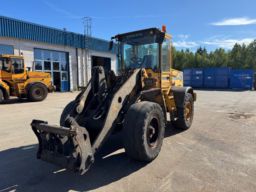 Hjullastare Volvo L70B