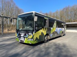 Irisbus Arway Beboelses bus 