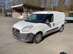 Fiat Doblo Cargo 1,3 Mjt Van