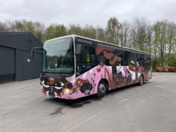 Irisbus beboelse bus 