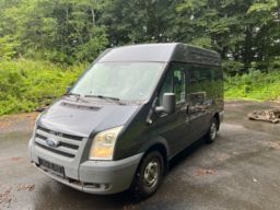 FORD TRANSIT KOMBI HC FWD 2,2 TDCI minibus
