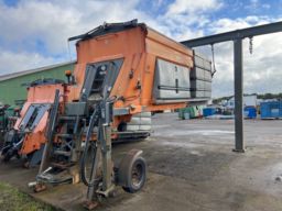 Epoke SH4900 saltspreder