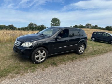 Mercedes  Ml 320 Van
